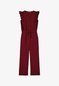 Nevybrané, burgundy red