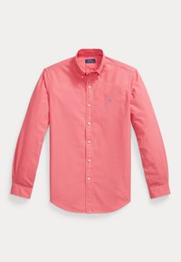 Non selezionato, pale red