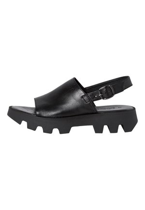 Sandalias - black