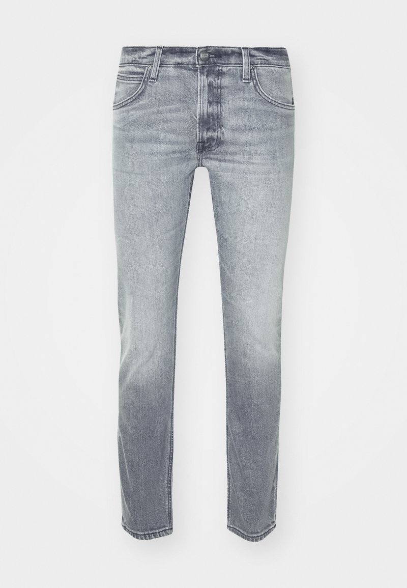 Lee LUKE - Jeans Slim Fit - new grey/grey denim - Zalando