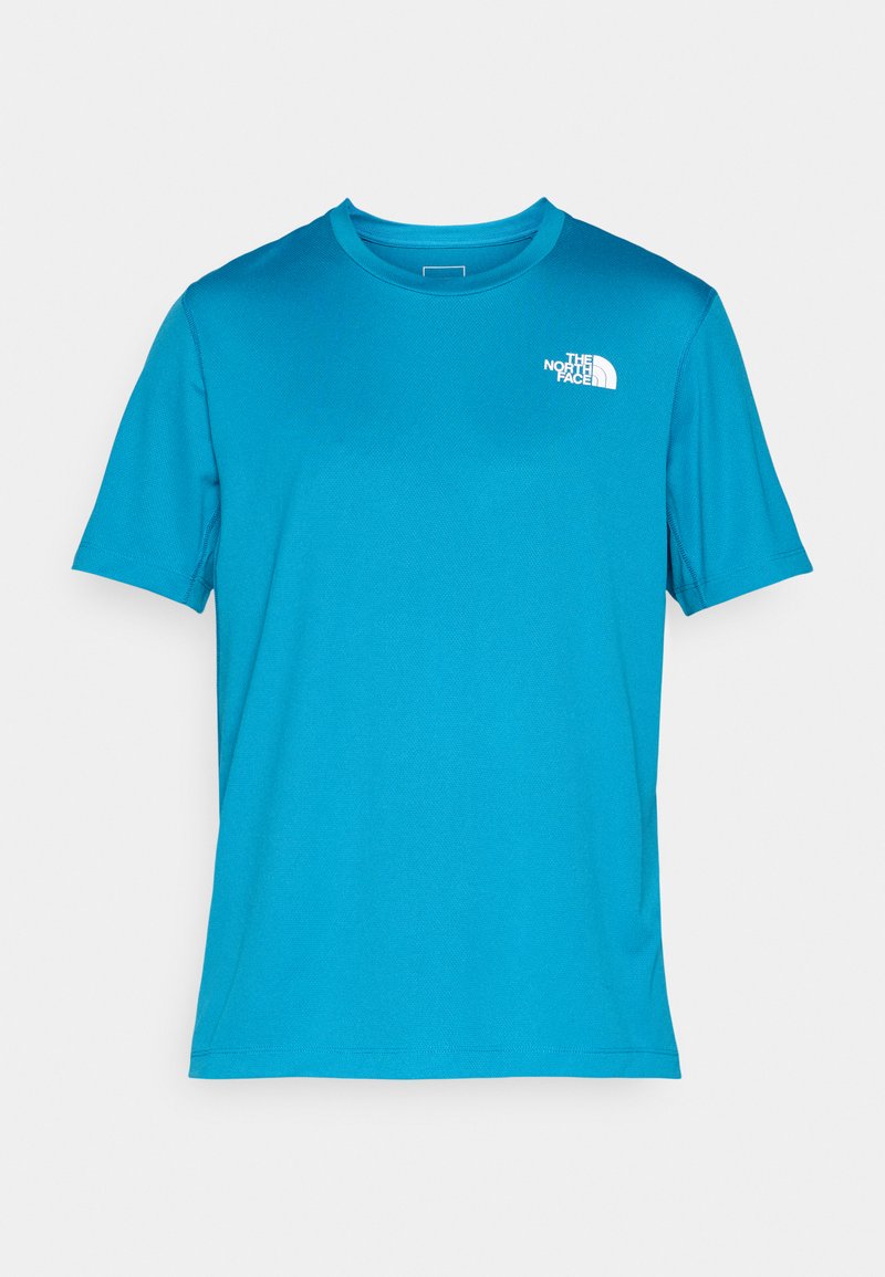 The North Face Sport T-shirt blauw