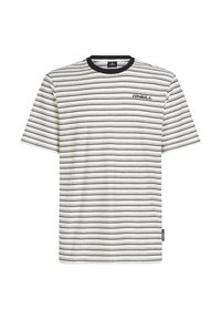 Unselected, white cali stripe