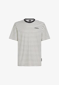 Selected, white cali stripe