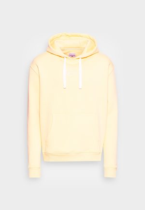 Jersey con capucha - yellow