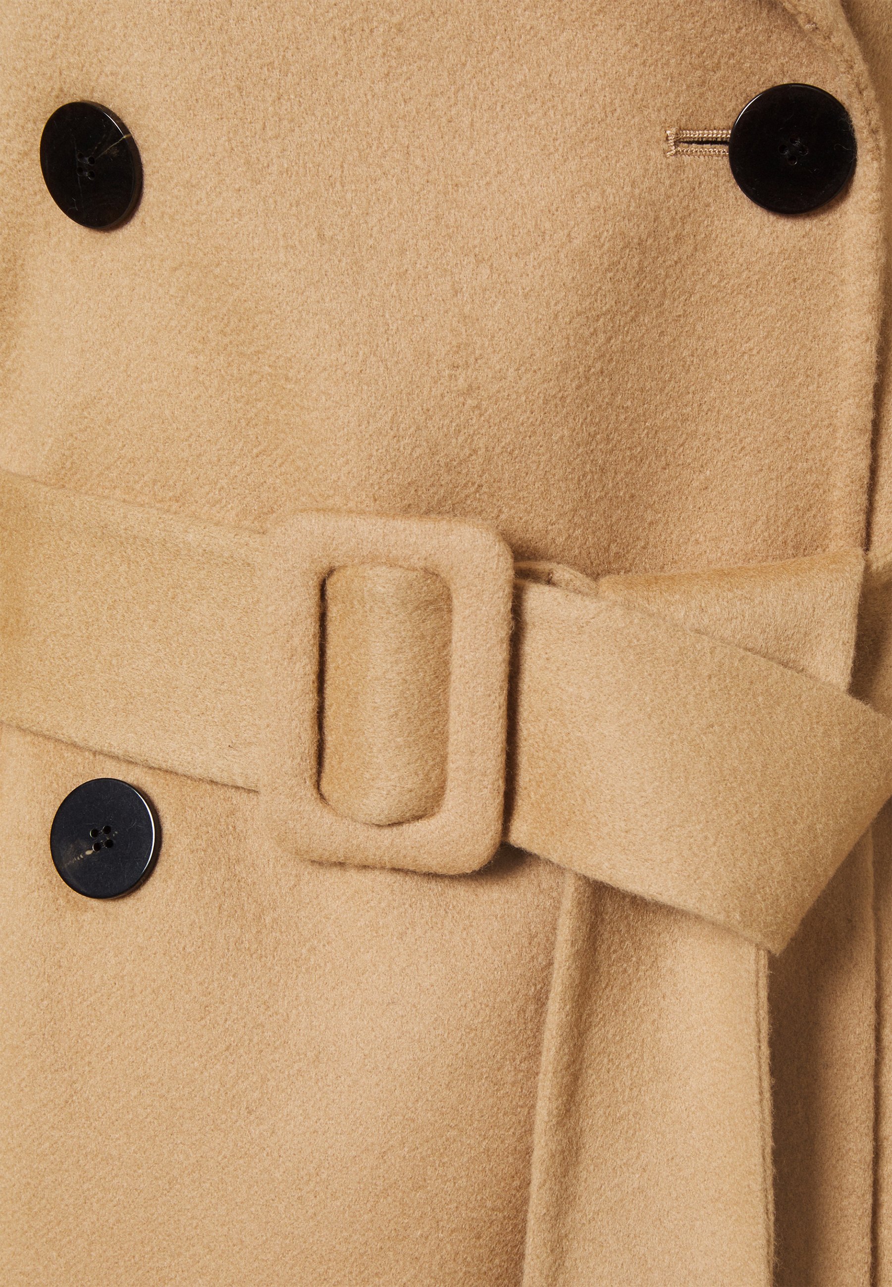 Donna BELT COAT LUXE - Cappotto classico Donna BELT COAT LUXE - Cappotto classico