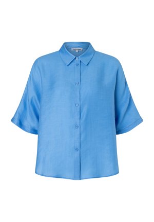 More & More, MORE & MORE LOCKERE, OVERSIZED HEMDBLUSE - Hemdbluse - breeze blue