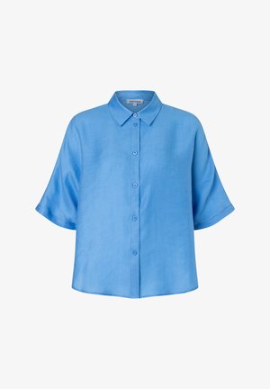 More & More, MORE & MORE LOCKERE, OVERSIZED HEMDBLUSE - Hemdbluse - breeze blue