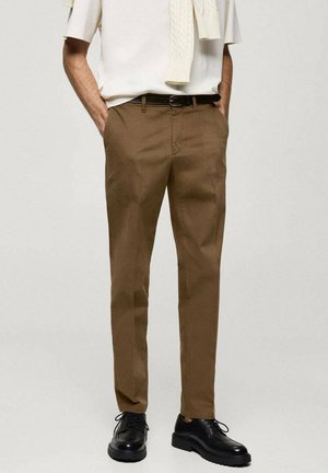 Chino - khaki