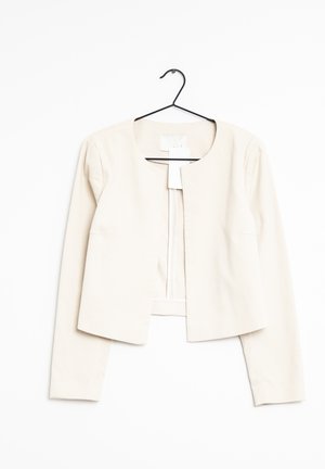 Blazer - beige