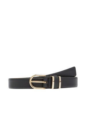 MIT DORNSCHLIESSE - Belt - schwarz