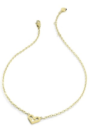 FURLA LOVE - Collar - yellow gold