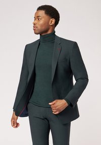 ROY ROBSON COLOURED SUIT IM SLIM FIT - Anzug - Green