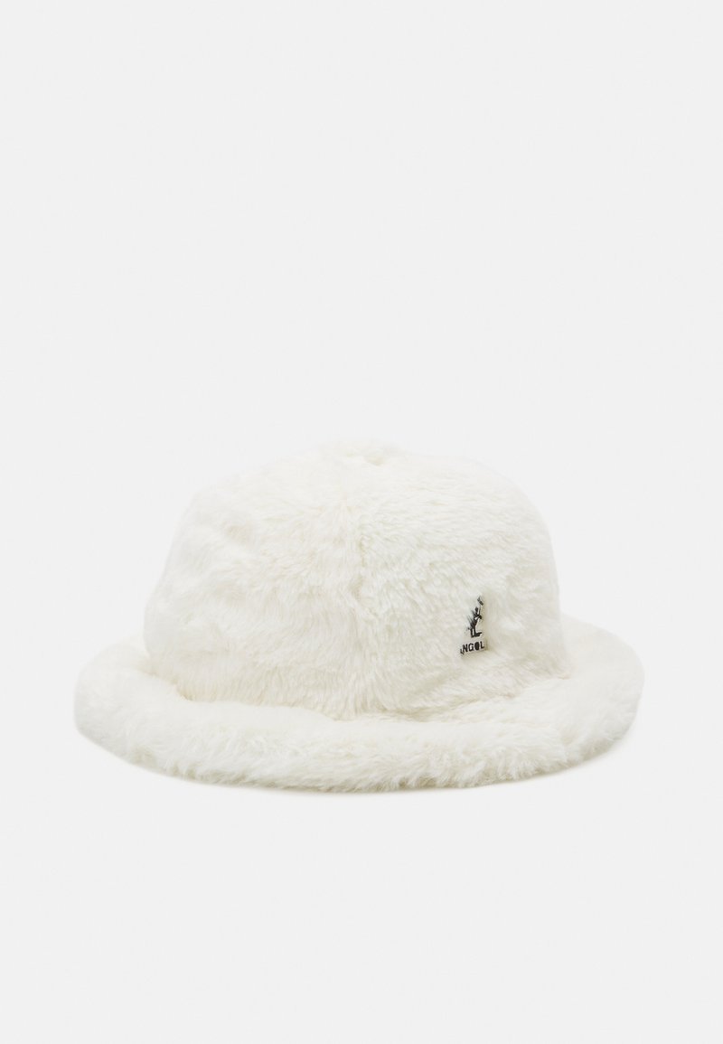Kangol FAUX FUR CASUAL Hat cream/offwhite Zalando.co.uk
