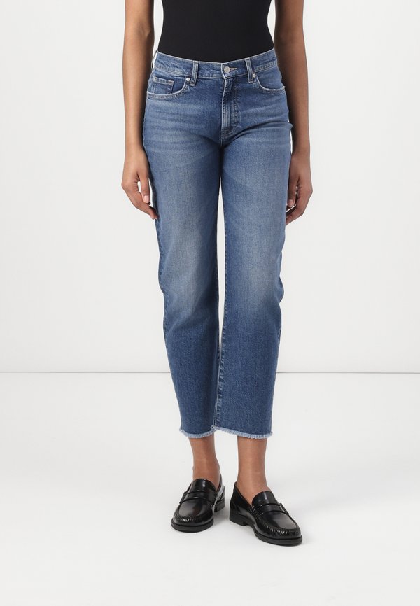 MALOUCOH  - Relaxed fit jeans