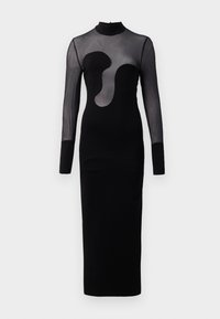 UPTOWN DRESS - Ballkjole - black