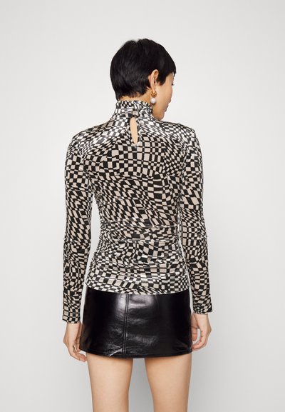 Brogger ESME TOP  - Blouse - black