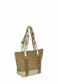 Bric's REPLAY  - Borsa a mano - sand wood