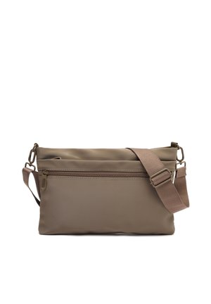 MISAKO, SAKAI HANDBAG - Bandolera - grey