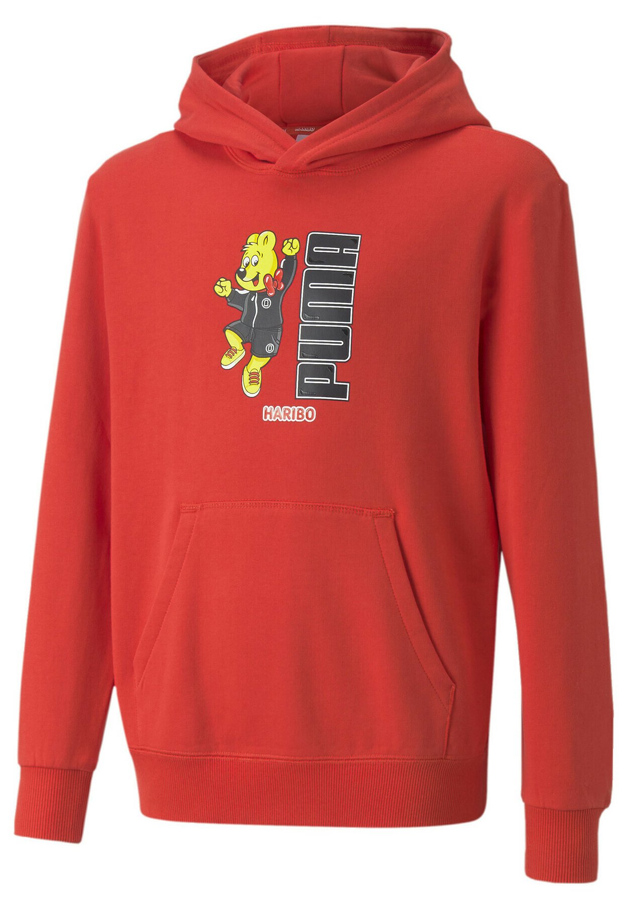 puma haribo red