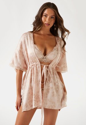 LOUISE BEDRUCKTER - Nightie - puderrosa