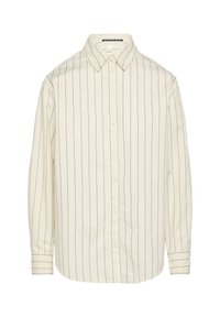 Overhemdblouse - beige