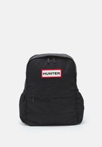 Hunter ORIGINAL BACKPACK UNISEX Sac à dos black/noir
