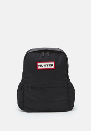 BACKPACK UNISEX - Rucksack - black