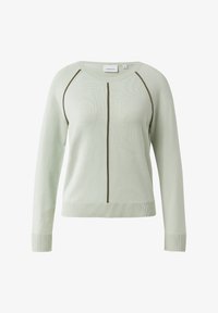 Wybrany, salbeigrün