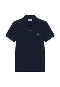 KURZARM - Polo - bleu marine
