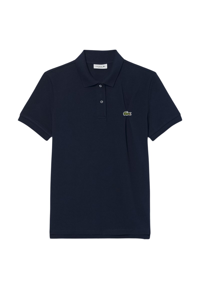 Lacoste Poloshirt donkerblauw Lacoste Poloshirt donkerblauw
