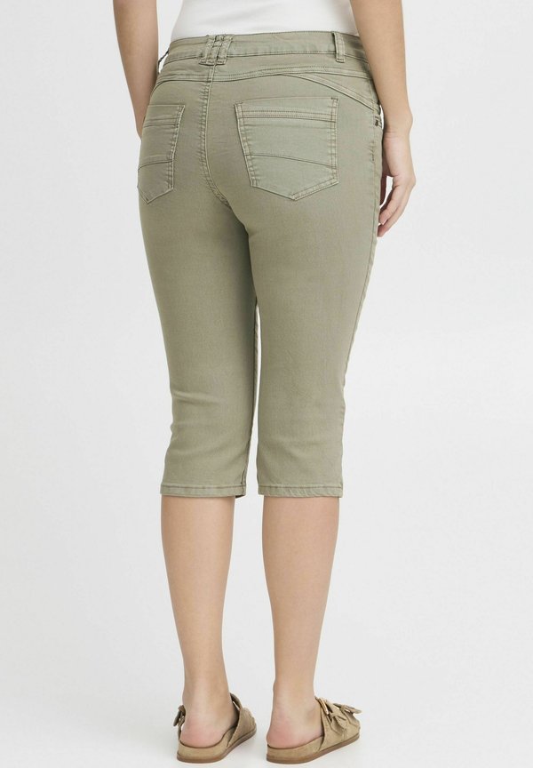 PZROSITA - Shorts - vetiver3