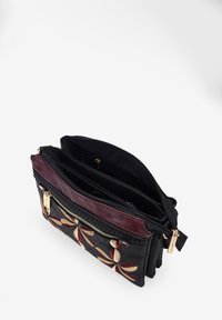 Bosanova CON BORDADO - Bandolera - black