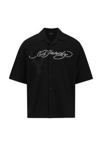 ed-hardy-death-before-glory-mono-printed-camp-shirt-black-zalando-ie