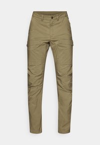 ABISKO HYBRID TRAIL TRS - Hlače za na prostem - laurel green