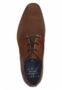 bugatti Derbies - cognac
