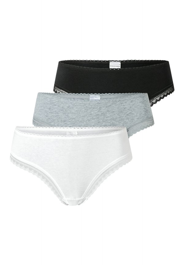 CHEEKY 3 PACK  - Briefs - sortiert2
