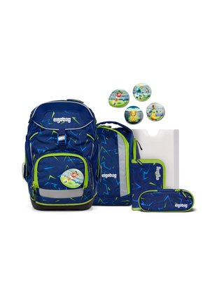 pack - School set - dunkelblau