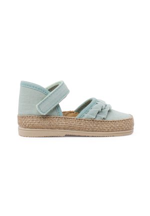 TIRA ADHERENTE - Babies - verde agua