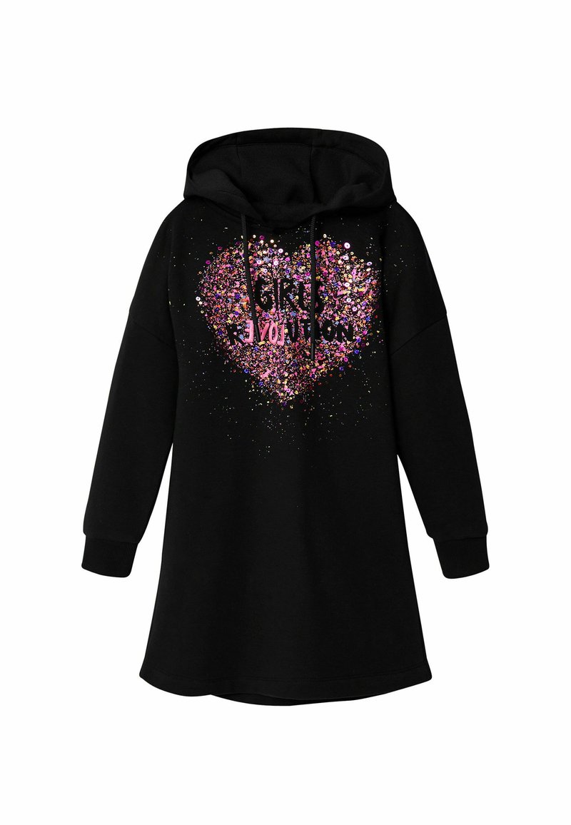 Desigual Jurk zwart Desigual Jurk zwart