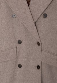 PULL&BEAR Cappotto classico - brown
