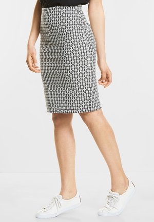 Jupe crayon - off-white