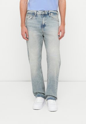 OTIS REGULAR - Džínsy s rovným strihom - denim light
