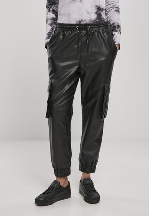 Cargohose - black