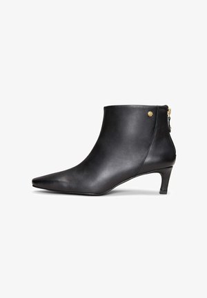 MiMao, LUISA - Botines bajos - black