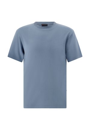 BROOKS - Basic T-shirt - blau