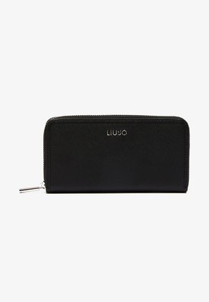 LARGE ECO-FRIENDLY - Portfel - black