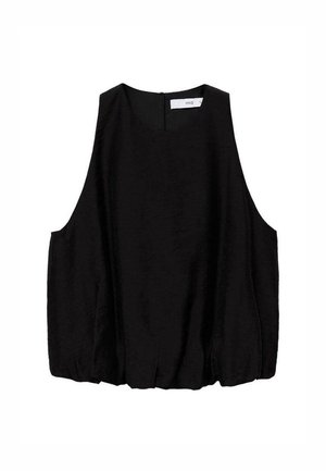 Blusa - black