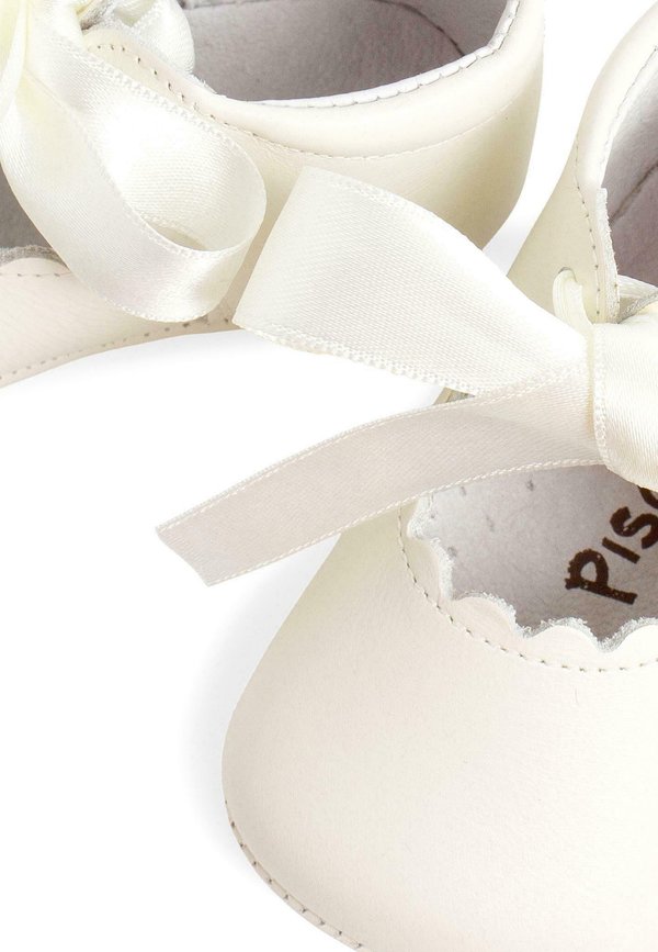 BADANA PEPITO BAUTIZO – Krabbelschuh – beige
