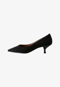 Geselecteerd, black