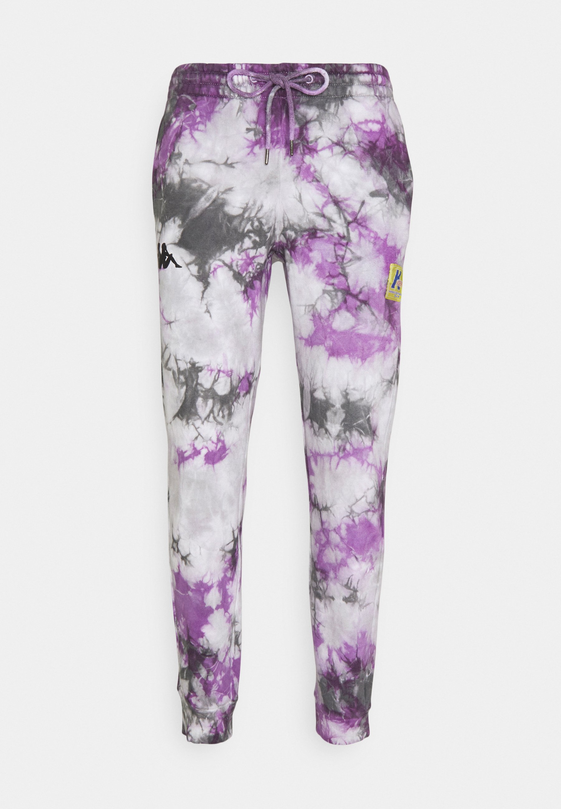 Kappa IVANO - Pantaloni sportivi - pirate black/nero - Zalando.it